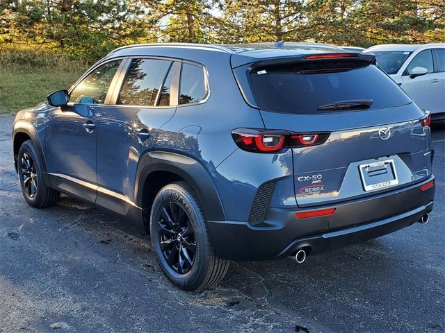 2025 Mazda CX-50 2.5 S Premium Package