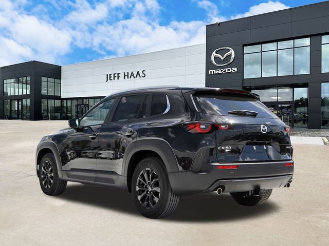 2025 Mazda CX-50 2.5 S Premium Package