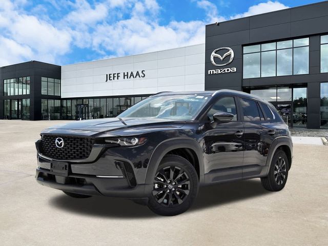 2025 Mazda CX-50 2.5 S Premium Package