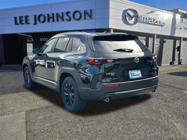 2025 Mazda CX-50 2.5 S Premium Package