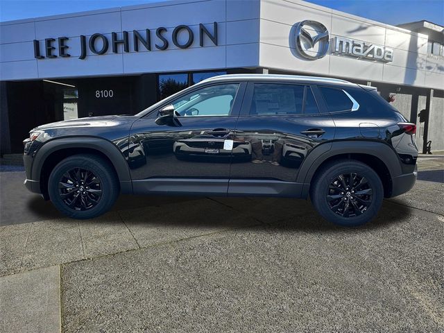 2025 Mazda CX-50 2.5 S Premium Package