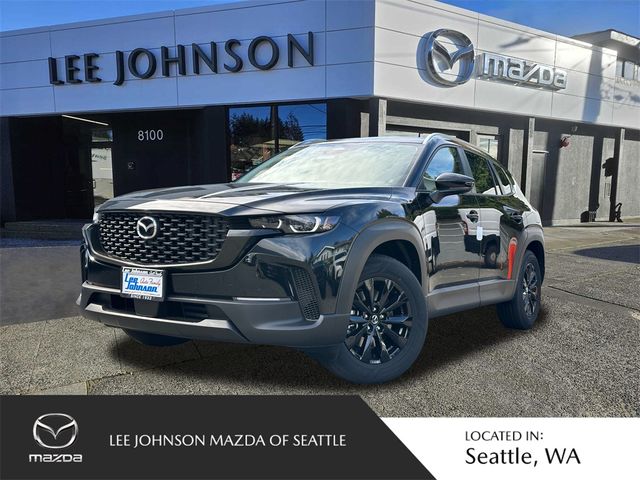 2025 Mazda CX-50 2.5 S Premium Package