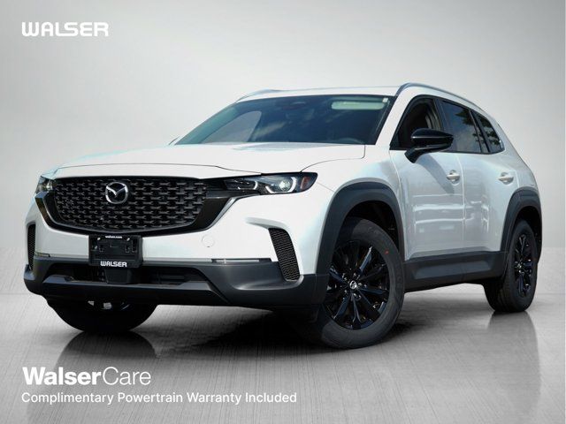 2025 Mazda CX-50 2.5 S Premium Package