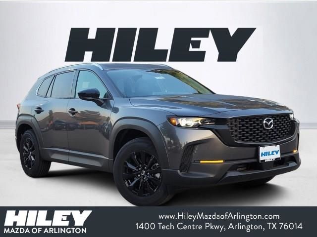 2025 Mazda CX-50 2.5 S Premium Package