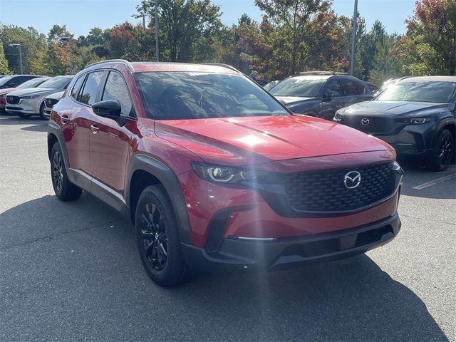 2025 Mazda CX-50 2.5 S Premium Package