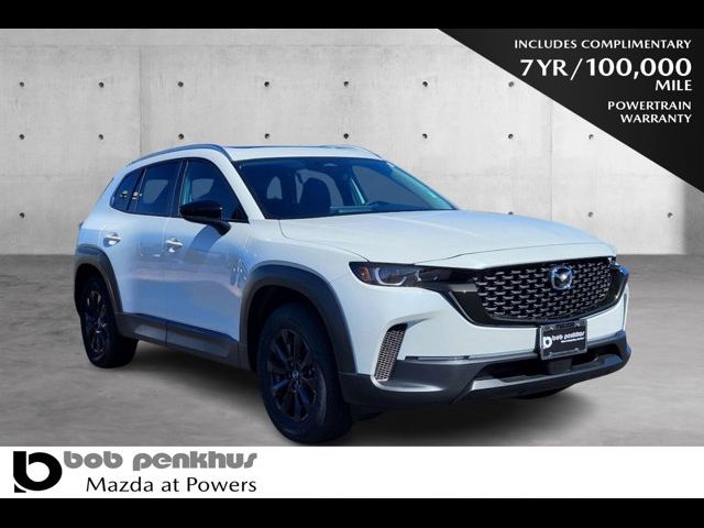 2025 Mazda CX-50 2.5 S Premium Package