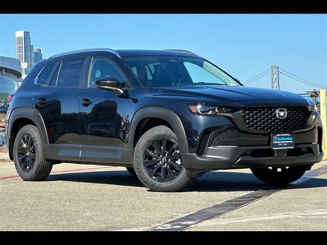 2025 Mazda CX-50 2.5 S Premium Package