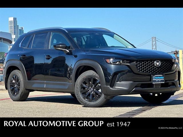 2025 Mazda CX-50 2.5 S Premium Package