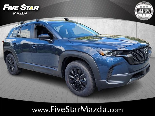 2025 Mazda CX-50 2.5 S Premium Package