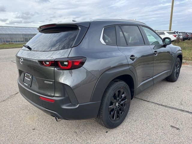 2025 Mazda CX-50 2.5 S Premium Package