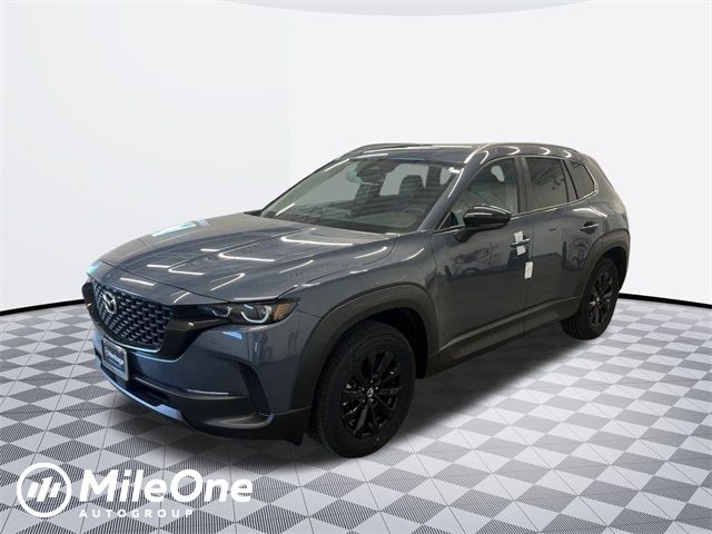 2025 Mazda CX-50 2.5 S Premium Package