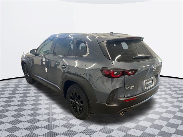 2025 Mazda CX-50 2.5 S Premium Package