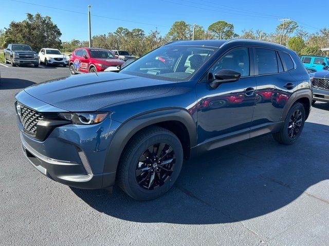 2025 Mazda CX-50 2.5 S Premium Package