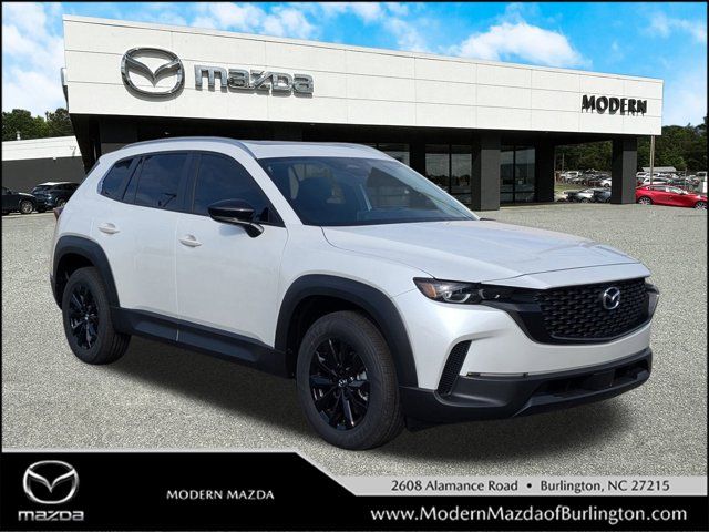 2025 Mazda CX-50 2.5 S Premium Package