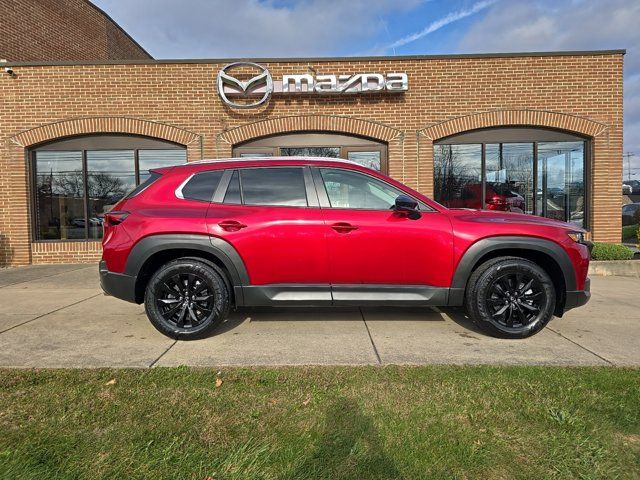 2025 Mazda CX-50 2.5 S Premium Package