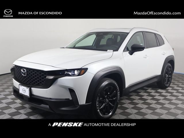 2025 Mazda CX-50 2.5 S Premium Package