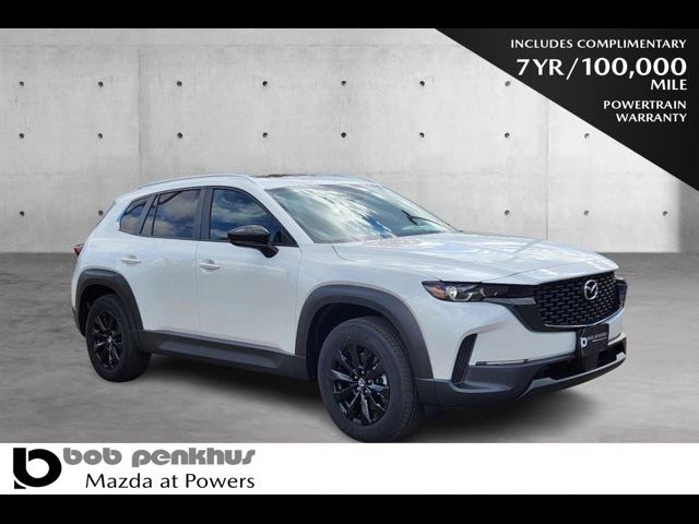 2025 Mazda CX-50 2.5 S Premium Package