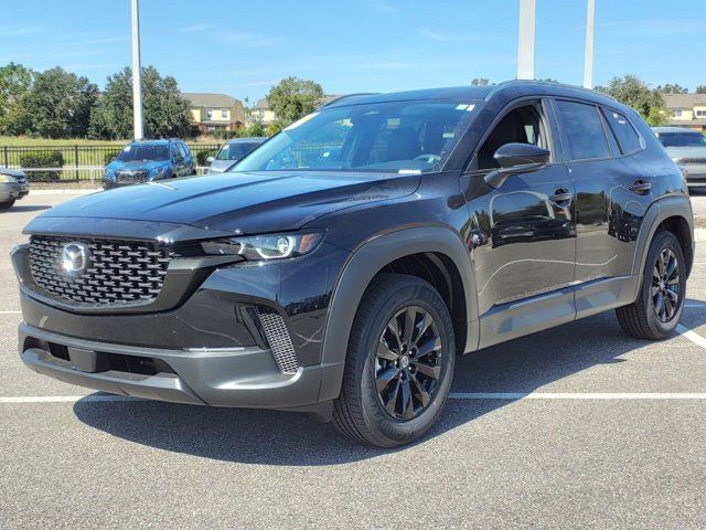 2025 Mazda CX-50 2.5 S Premium Package