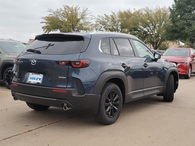 2025 Mazda CX-50 2.5 S Premium Package