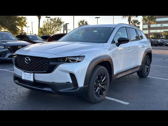 2025 Mazda CX-50 2.5 S Premium Package