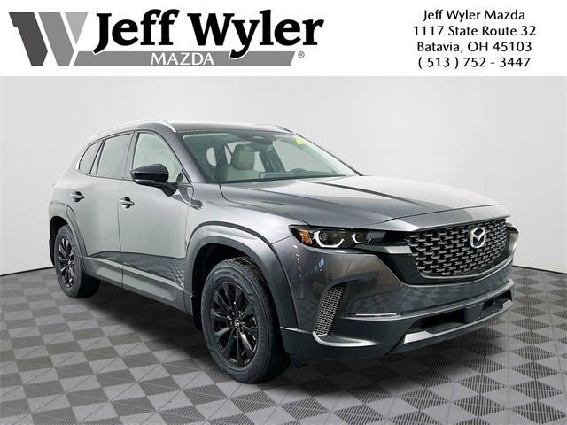 2025 Mazda CX-50 2.5 S Premium Package