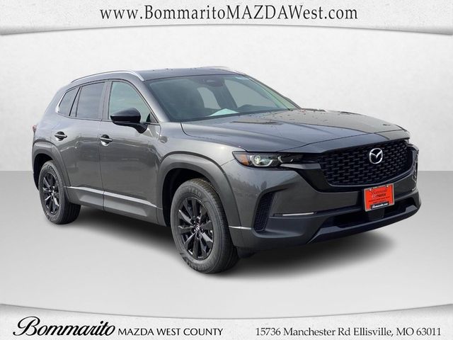 2025 Mazda CX-50 2.5 S Premium Package