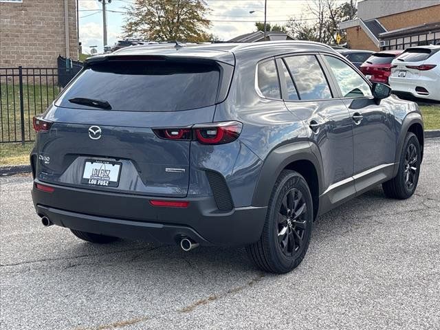 2025 Mazda CX-50 2.5 S Premium Package