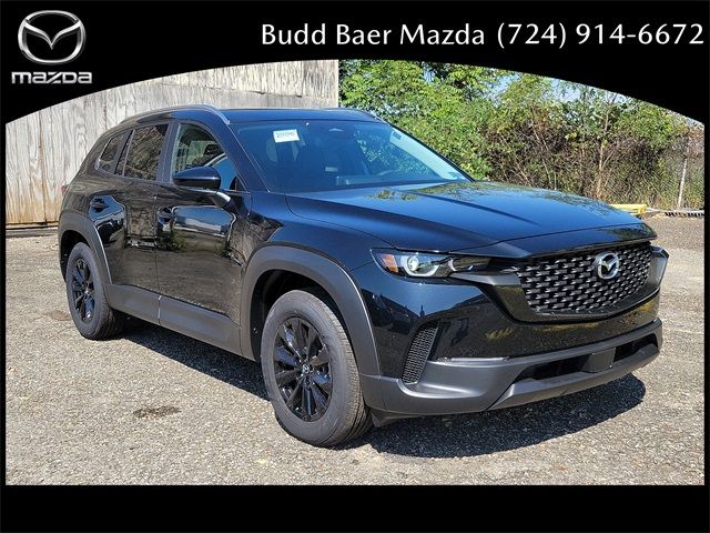 2025 Mazda CX-50 2.5 S Premium Package