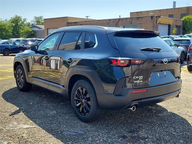 2025 Mazda CX-50 2.5 S Premium Package