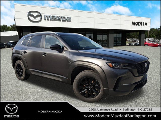 2025 Mazda CX-50 2.5 S Premium Package