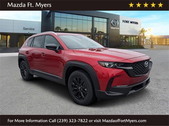 2025 Mazda CX-50 2.5 S Premium Package