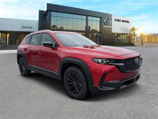 2025 Mazda CX-50 2.5 S Premium Package