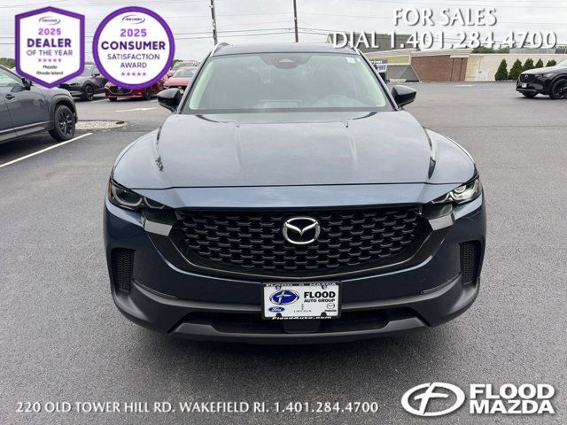 2025 Mazda CX-50 2.5 S Premium Package