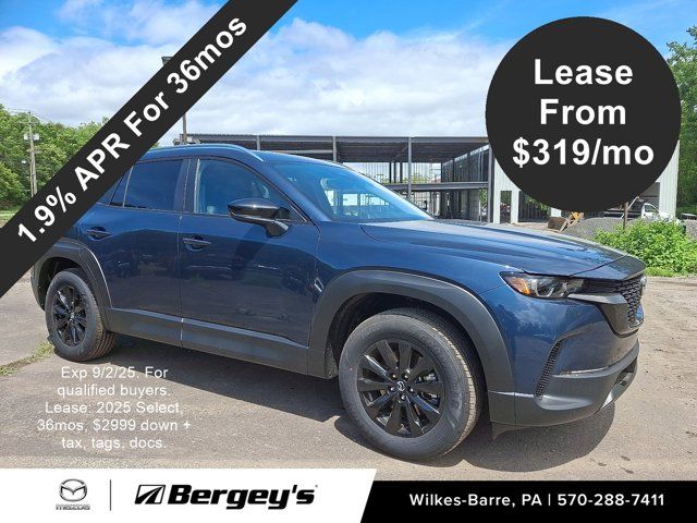 2025 Mazda CX-50 2.5 S Premium Package