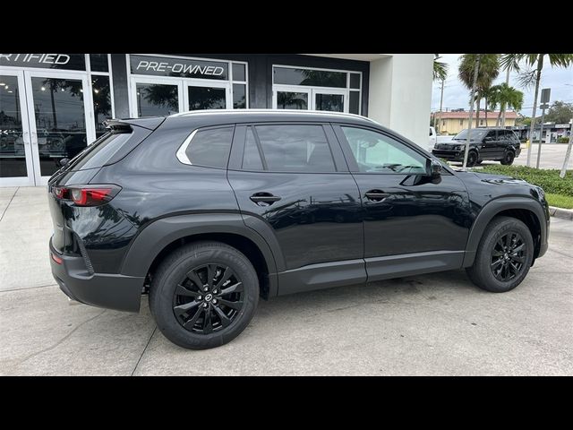 2025 Mazda CX-50 2.5 S Premium Package