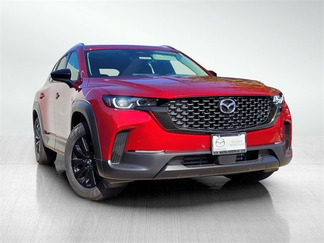 2025 Mazda CX-50 2.5 S Premium Package