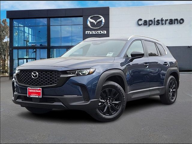 2025 Mazda CX-50 2.5 S Premium Package