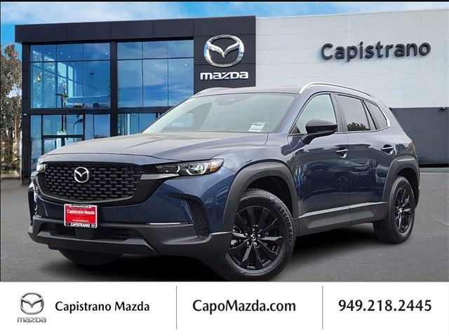 2025 Mazda CX-50 2.5 S Premium Package