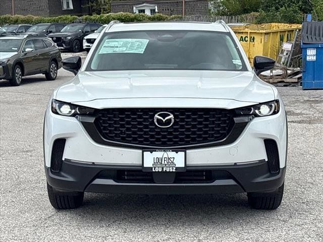 2025 Mazda CX-50 2.5 S Premium Package