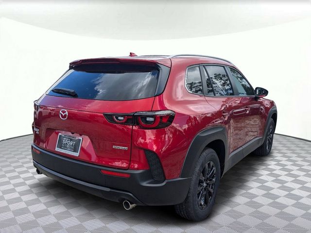 2025 Mazda CX-50 2.5 S Premium Package