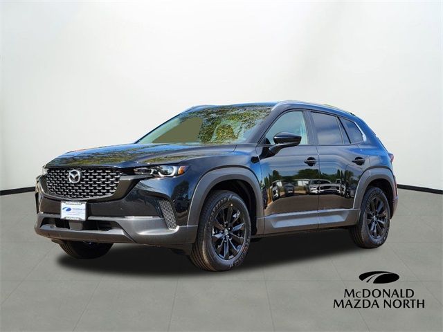 2025 Mazda CX-50 2.5 S Premium Package