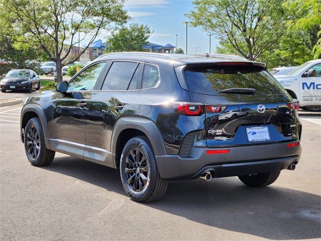 2025 Mazda CX-50 2.5 S Premium Package