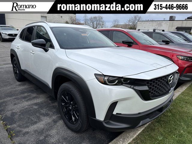 2025 Mazda CX-50 2.5 S Premium Package