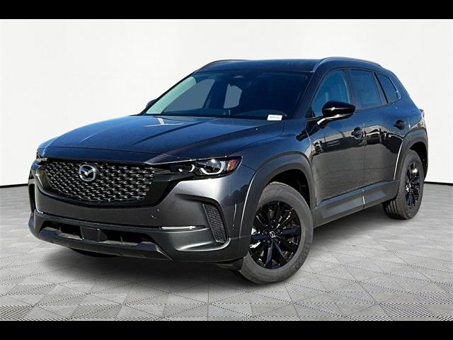 2025 Mazda CX-50 2.5 S Premium Package