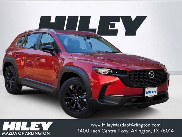 2025 Mazda CX-50 2.5 S Premium Package