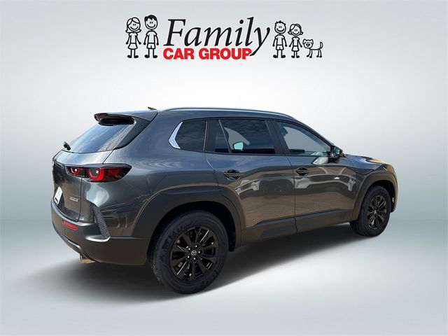 2025 Mazda CX-50 2.5 S Premium Package