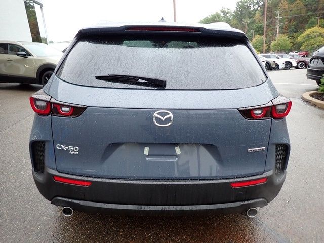 2025 Mazda CX-50 2.5 S Premium Package