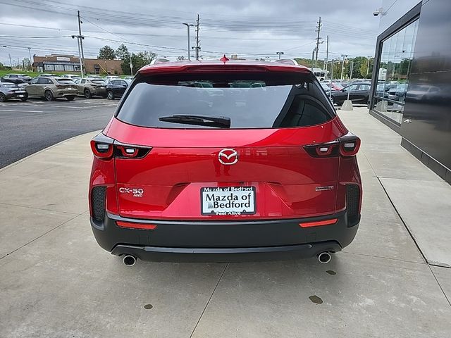 2025 Mazda CX-50 2.5 S Premium Package