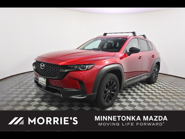 2025 Mazda CX-50 2.5 S Premium Package