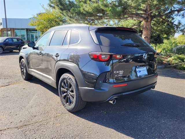 2025 Mazda CX-50 2.5 S Premium Package